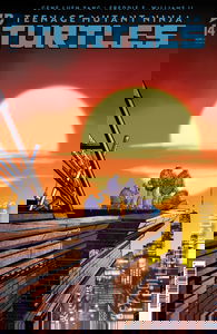 Teenage Mutant Ninja Turtles #14