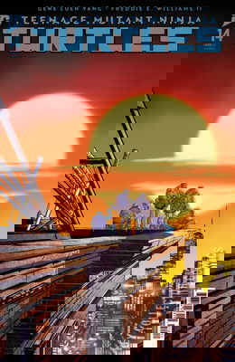 Teenage Mutant Ninja Turtles