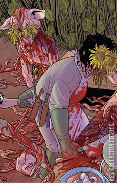 Variant Cover for Vinyl #3