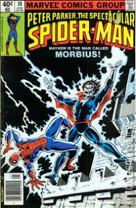 Peter Parker: The Spectacular Spider-Man #38 