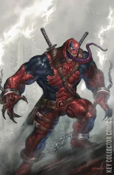 Variant Cover for X-Force: Killshot Anniversary Special #1