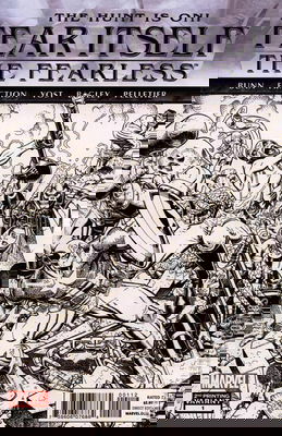 Fear Itself: The Fearless