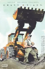 Cover for Grass Kings #11
