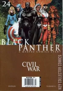 Black Panther #24