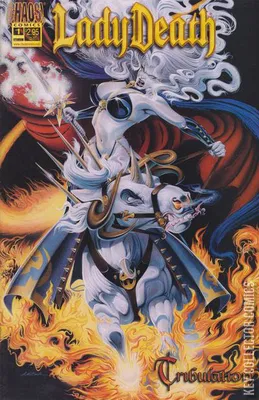 Lady Death: Tribulation