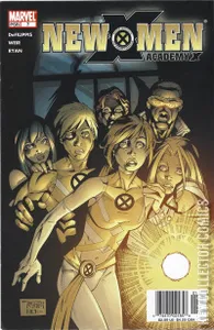 New X-Men: Academy X #7