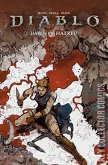 Cover for Diablo: Dawn of Hatred #2
