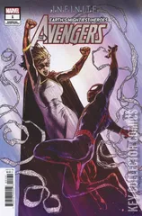 Variant Cover for Avengers Annual #1