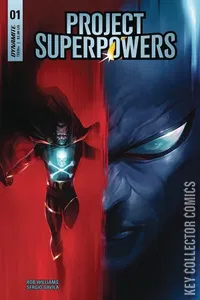 Project Superpowers #1