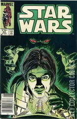 Variant Cover for Star Wars #84