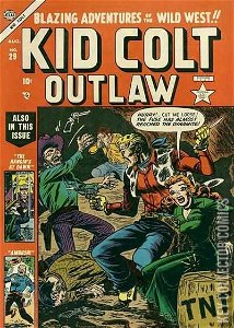 Kid Colt Outlaw #29