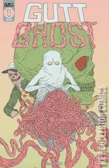 Variant Cover for Gutt Ghost Till We Meet Again #1