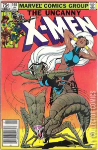Uncanny X-Men #165