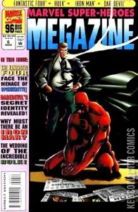 Marvel Super-Heroes Megazine #6
