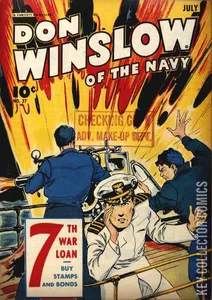 Don Winslow of the Navy #27