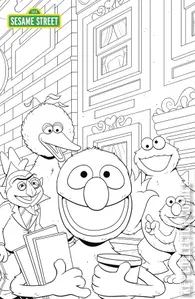 Sesame Street #1