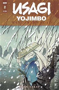 Usagi Yojimbo: Wanderer's Road #2