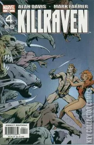 Killraven #4