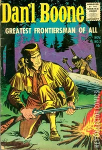 Dan'l Boone #3