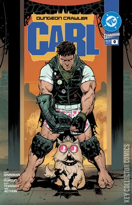 Dungeon Crawler Carl