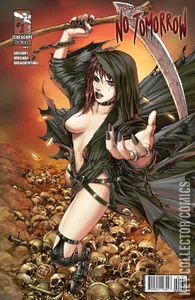 Grimm Fairy Tales Presents: No Tomorrow #1