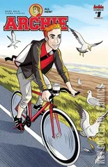 Variant Cover for Archie #1