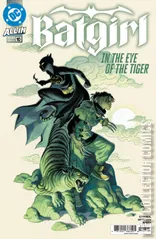 Cover for Batgirl #10