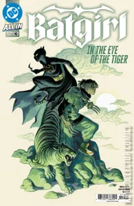 Batgirl #10