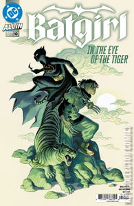Batgirl #10