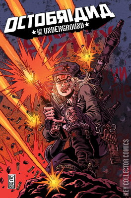 Octobriana and the Underground: Full Tilt Boogie