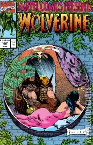 Marvel Comics Presents #90