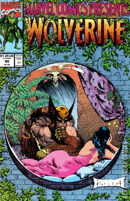 Marvel Comics Presents