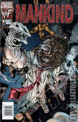 Cover for Mankind #1