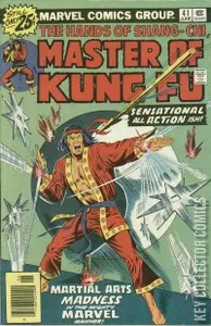 Master of Kung Fu #41