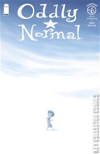 Oddly Normal #6