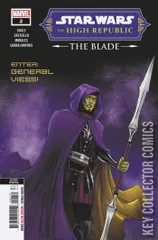 Variant Cover for Star Wars: The High Republic - The Blade #2