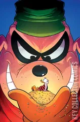 Cover for DuckTales #6