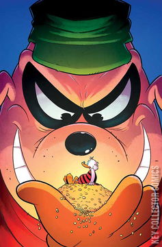 Variant Cover for DuckTales #6