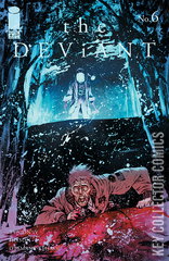 Variant Cover for Deviant, The #6