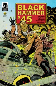 Black Hammer '45 #4