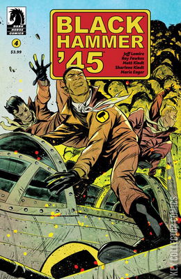 Black Hammer '45