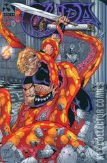 Cover for Cuda #0