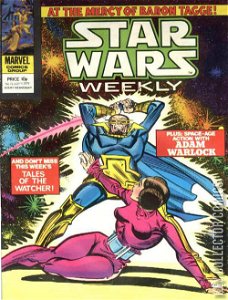 Star Wars Weekly #72