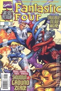 Fantastic Four #12