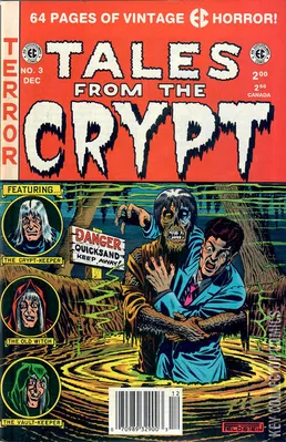 Tales From the Crypt