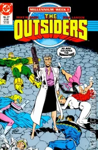 Outsiders #27