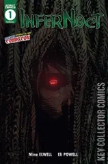 Variant Cover for Infernoct #1