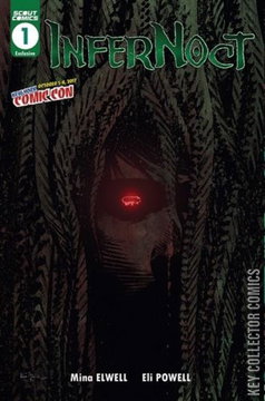 Variant Cover for Infernoct #1