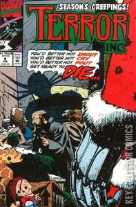 Terror Inc. #8