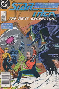 Star Trek: The Next Generation #2